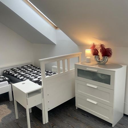 Apartman Vera Pardubice Eksteriør bilde