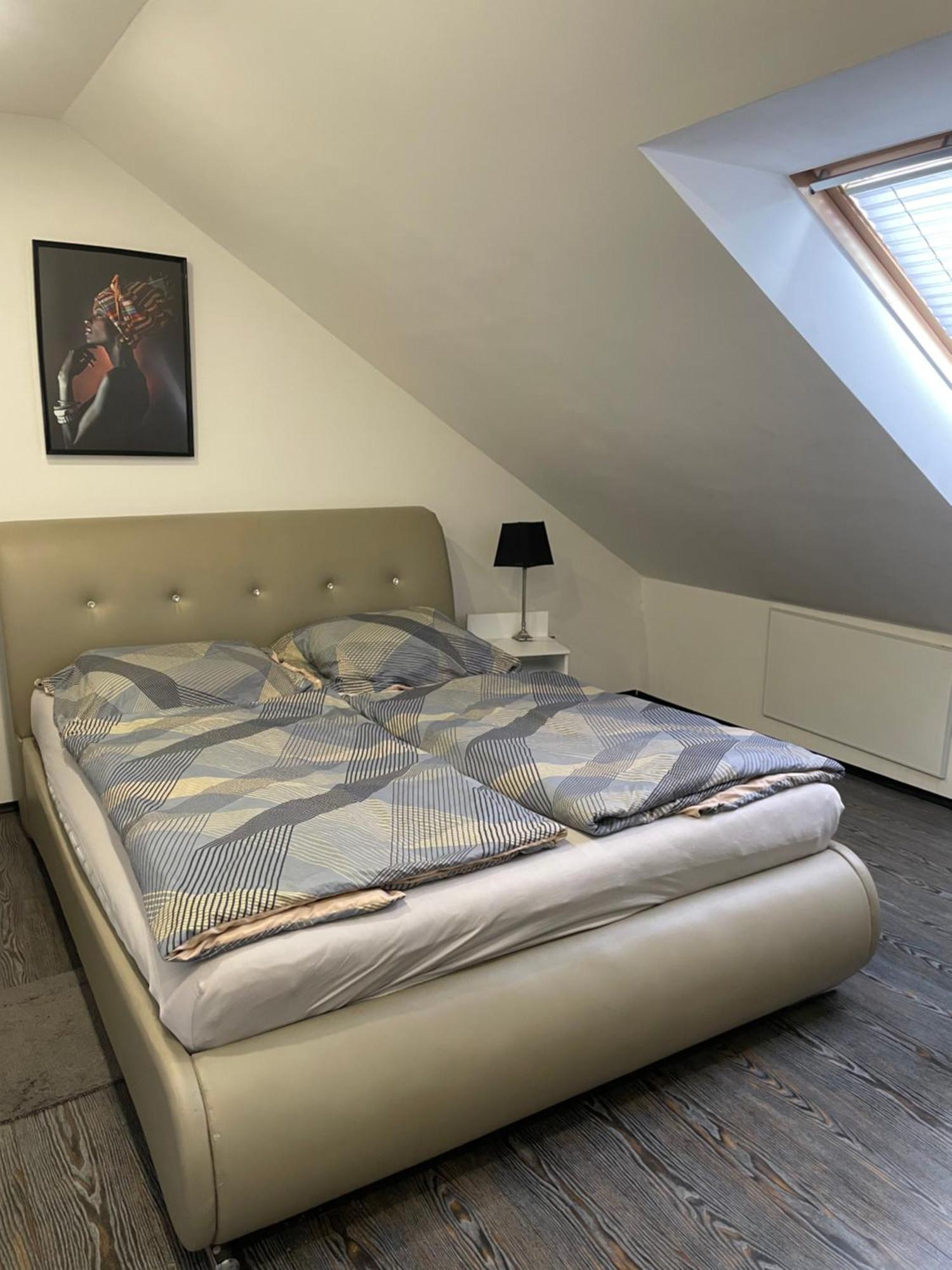 Apartman Vera Pardubice Eksteriør bilde