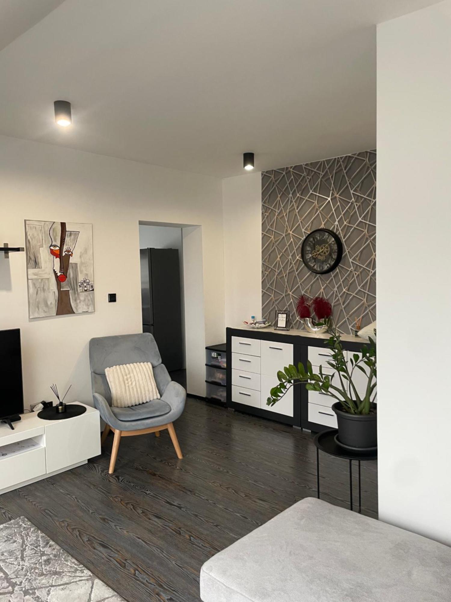 Apartman Vera Pardubice Eksteriør bilde